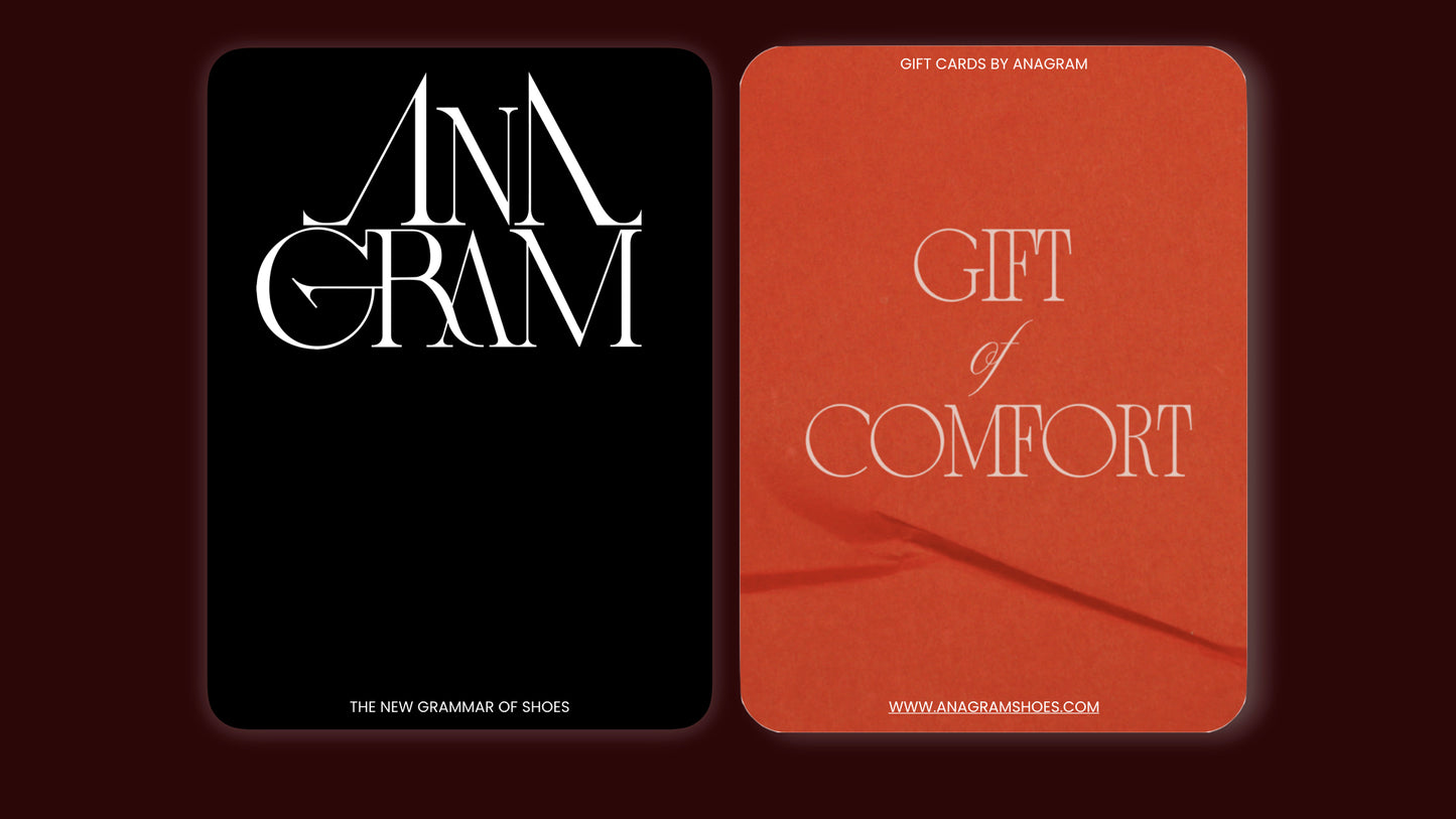 The Gift Of Comfort