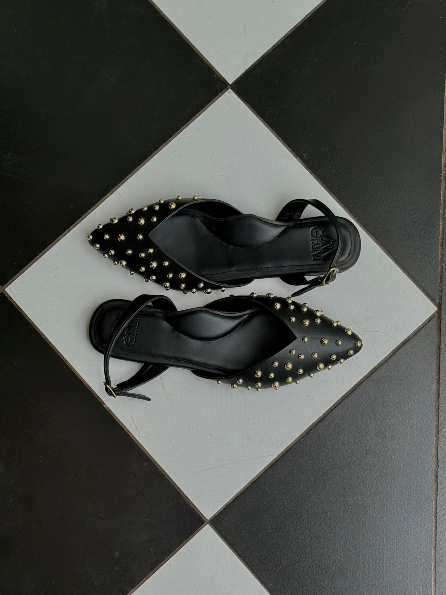 Bulletproof  - Black