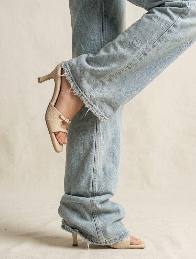 FRONT ROW - SOFT NUDE